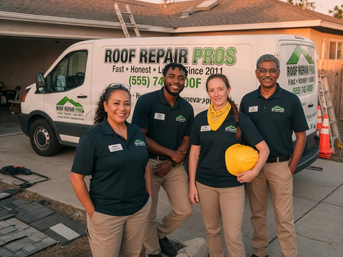 Roof Repair company in Liberty, IN